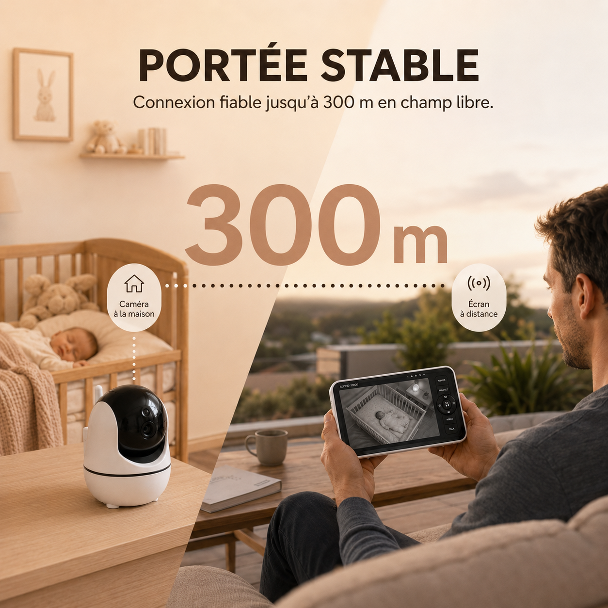 Le point 2 devient actif