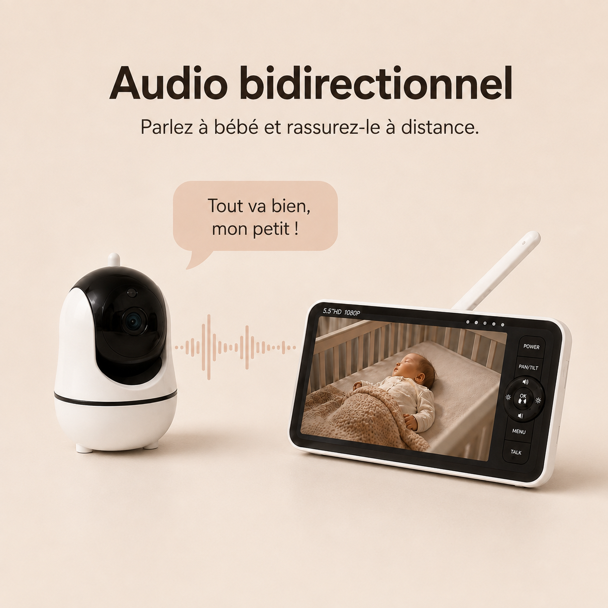 Une autre image apparaît