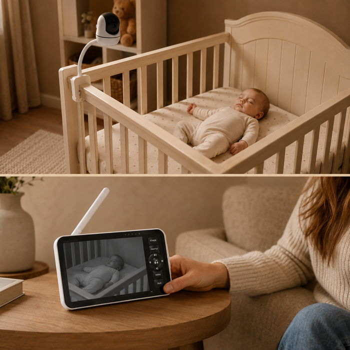 Laura — maman de Noah, 6 mois